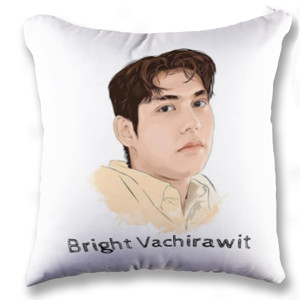 Bantal Bantal Sofa Kotak Fullprint Bright