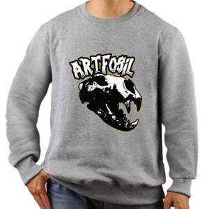 Jaket Sweater ART FOSIL