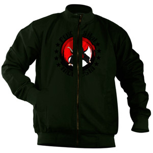 Jaket Bomber Pencak Silat Indonesia