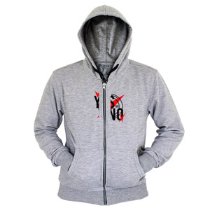 Hoodie Zipper yes or no