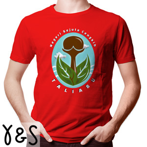 Kaos Negeri Sejuta Cengkih - Taliabu