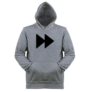 Jaket Hoodie Fast Forward