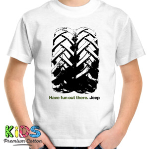 Kaos Kaos Have Fun Out There - Jeep (SBB24)