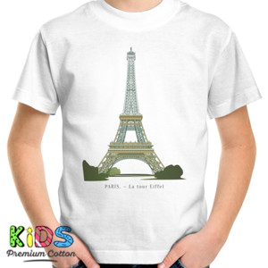 Kaos Kaos Paris - La Tour Eifel (SB64S)