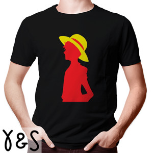 Kaos KAOS LUFFY ONE PIECE