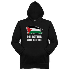 Jaket Hoodie palestina will be free