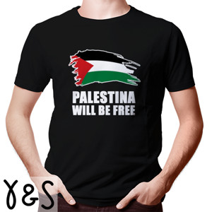 Kaos palestina will be free