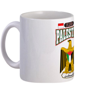 Mug Free Palestine 🇵🇸 