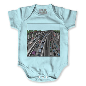 Baby Jumper Traffic Jam - Rodion S