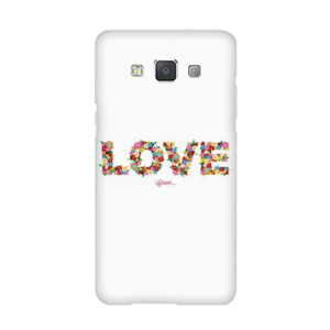 Floral Love Casing HP