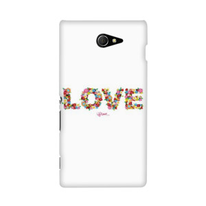 Floral Love Casing HP