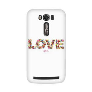 Floral Love Casing HP