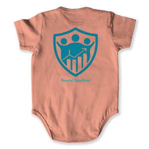 Baby Jumper Financial Dept Uniform