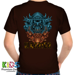 Kaos Warrior_First