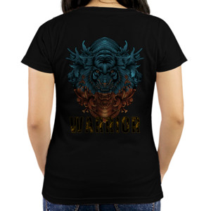 Kaos Warrior_First