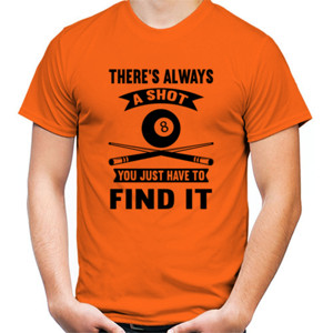 Kaos Kaos Billiard / Baju Bilyar 073