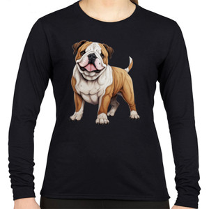 Kaos Kaos Gambar Anjing 261