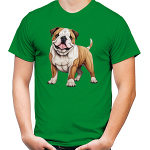Kaos Kaos Gambar Anjing 261