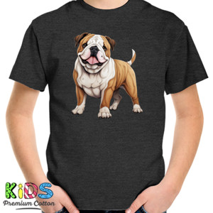 Kaos Kaos Gambar Anjing 261