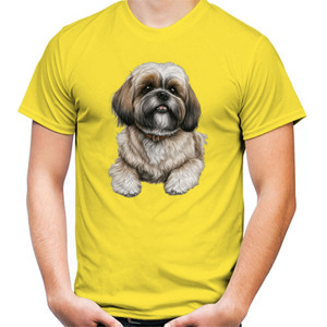 Kaos Kaos Gambar Anjing 368