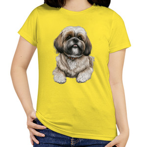 Kaos Kaos Gambar Anjing 368