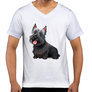 Kaos  Kaos Gambar Anjing 417