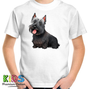 Kaos Kaos Gambar Anjing 417