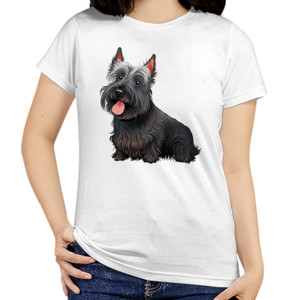 Kaos Kaos Gambar Anjing 417