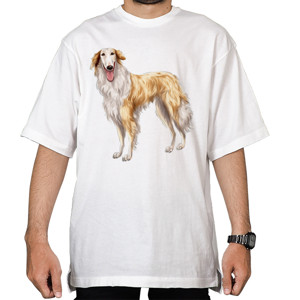 Kaos Oversize Kaos Gambar Anjing 292