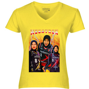Kaos MEGATRON MEGAWATI PEMAIN VOLY INDONESIA KORSEL