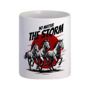 Mug Ride Through The Storm