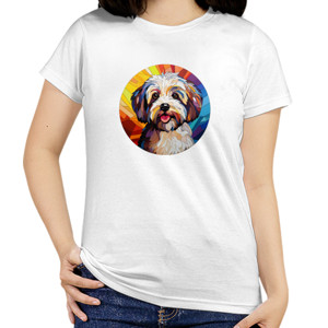 Kaos Kaos Gambar Anjing 202