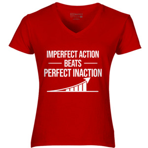 Kaos Imperfect Action Beats Perfect Inaction