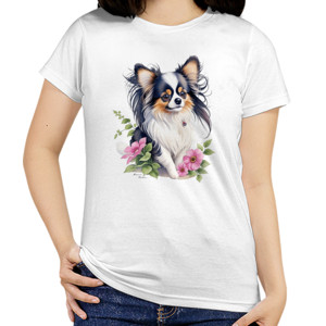 Kaos Kaos Gambar Anjing 168