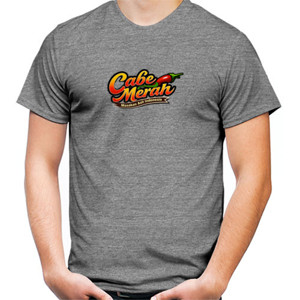 Kaos Kaos Cabai Pedas Nusantara