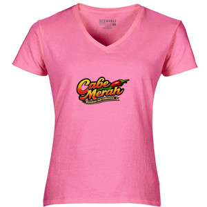 Kaos Kaos Cabai Pedas Nusantara