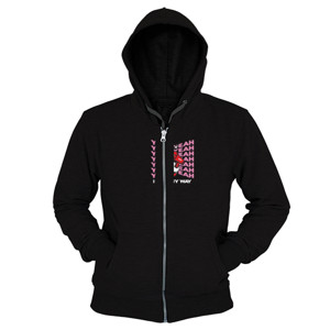 Hoodie Zipper LADIES : APT