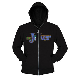 Hoodie Zipper Joker
