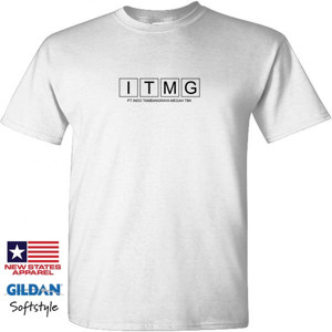 Kaos ITMG PT Indo Tambangraya Megah Tbk V1 Light Color