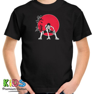 Kaos Luffy Gear