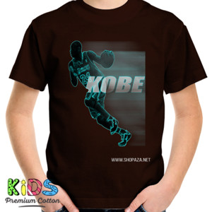 Kaos Black Kobe