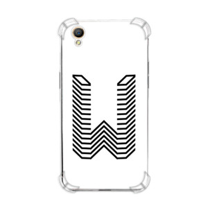 Casing HP Logo huruf W gamer