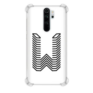 Casing HP Logo huruf W gamer