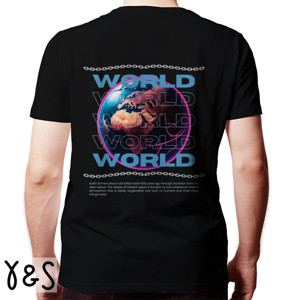 Kaos World Streetwear