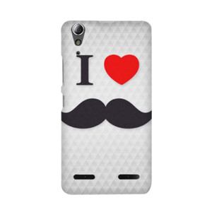 ILove Mustache Casing HP