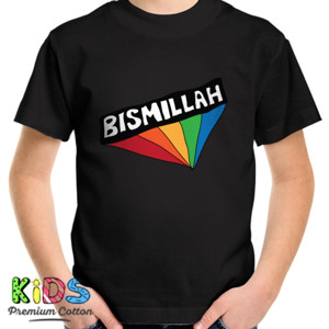 Kaos Bismillah