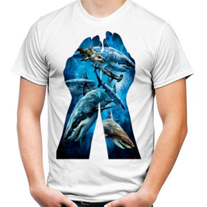 Kaos Hiu Sea
