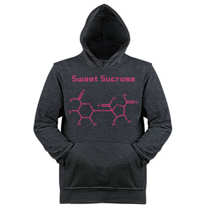 Jaket Hoodie Sweet Sucrose