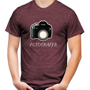 Kaos cam fotografer