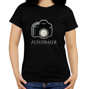 Kaos cam fotografer